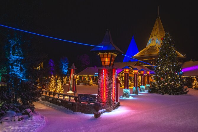 City Tour And Santa Claus Village - Explore Rovaniemi and Santa Claus Village in a Convenient Tour