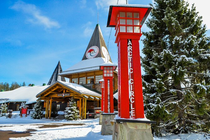 City Tour And Santa Claus Village - What Sets This Tour Apart from Others