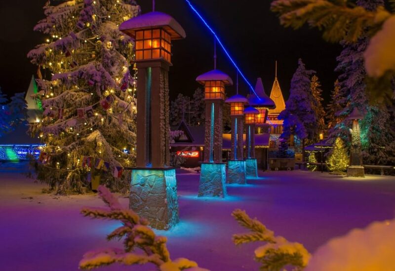 City tour and Santa Claus village visit in Lapland - Logistics: Meeting Point and Transfers