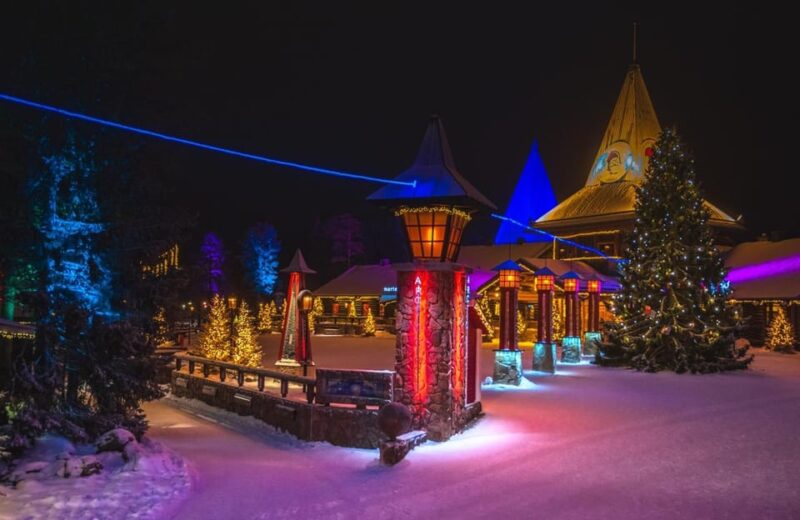 City tour and Santa Claus village visit in Lapland - Potential Drawbacks Highlighted by Reviews