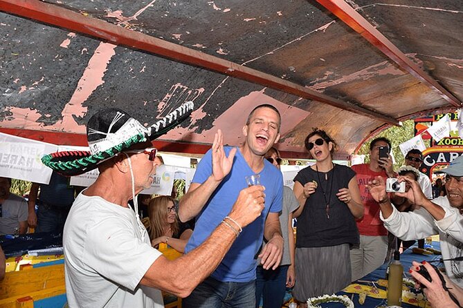 City Tour and Xochimilco Floating gardens - Visiting the Fine Art Palace