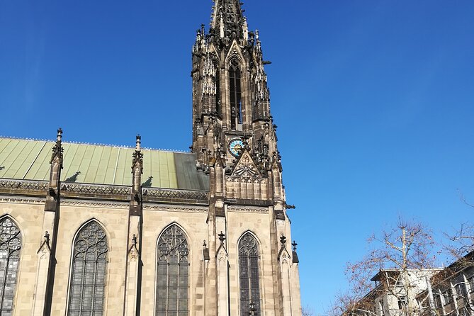 City tour Basel (walking tour) - Basel’s Unique Cultural and Scenic Highlights