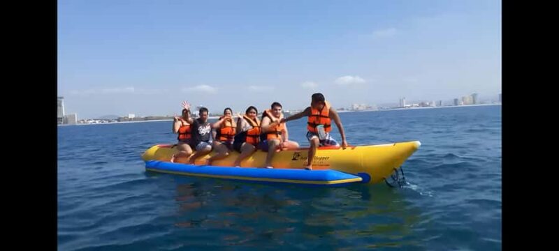 City Tour & Beach Club All Inclusive Horse Ride Water Sports - Discover Mazatlan’s Best with an All-Inclusive Day Tour