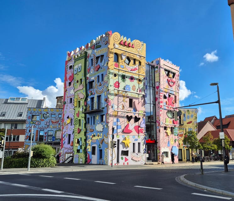 City tour Braunschweig: diverse and full of surprises. - Braunschweig’s 1000-Year Journey Through Its City Center