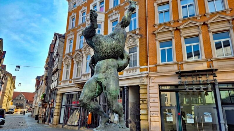 City tour Braunschweig: diverse and full of surprises. - The Suitability of the Tour for Different Travelers