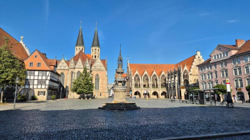 City tour Braunschweig: diverse and full of surprises. - Final Thoughts on the Braunschweig City Tour