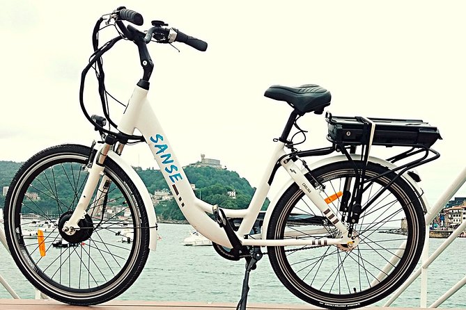 City tour, by electric bicycle - Key Points