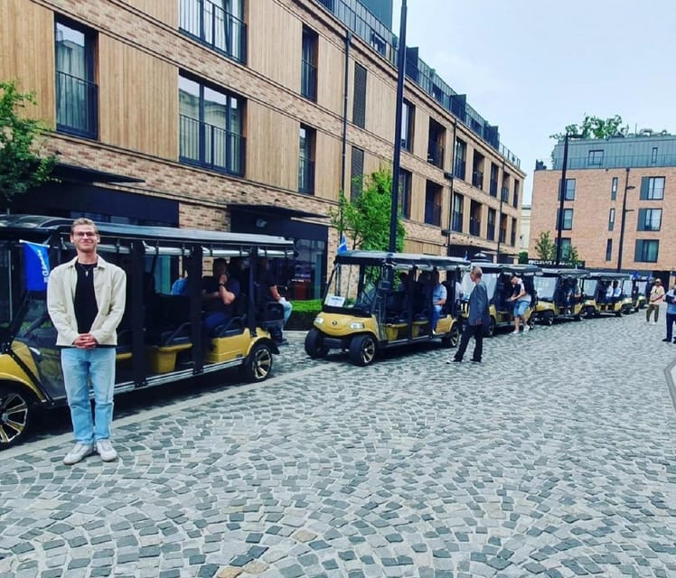 City Tour Cracow , golf car . Private full tour !! - Exploring the Wawel Hill and Iconic Religious Sites