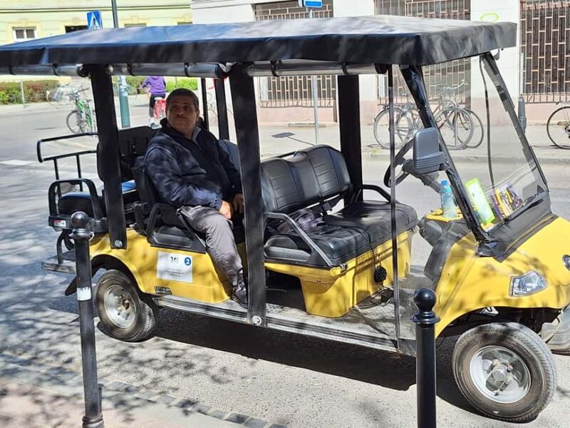 City Tour Cracow , Jewish Quarter - Exploring the Corpus Christi Basilica and the Ethnographic Museum