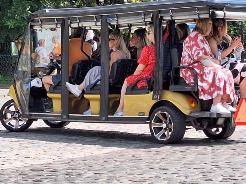 City Tour Cracow , Jewish Quarter - The Sum Up: A Practical Introduction to Kazimierz’s Jewish Heritage