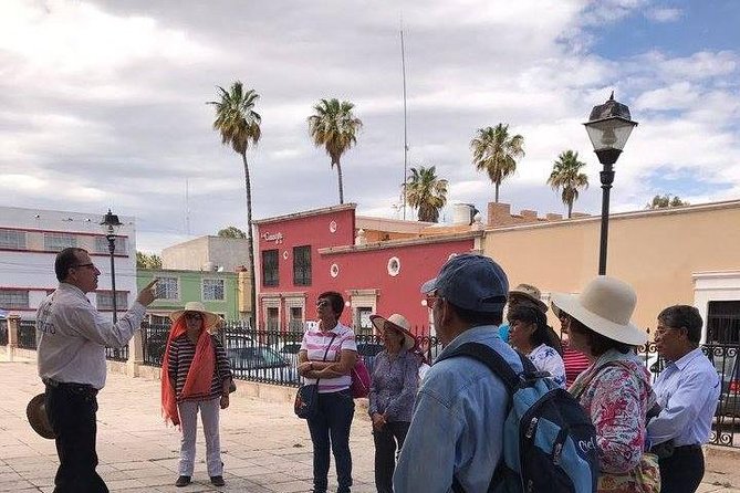 City tour - Comfortable Transportation and Handy Amenities