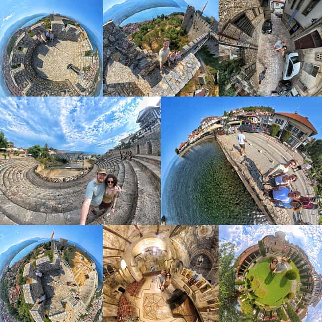 City Tour: Discover Ohrid's Hidden Gems" small group - Key Points