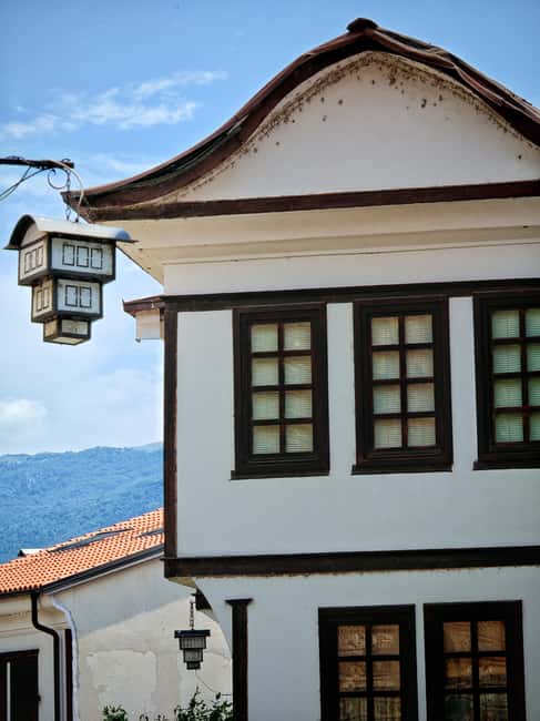 City Tour: Discover Ohrid's Hidden Gems" small group - The Upper Gate and Walkthrough of Ohrid’s Old Town