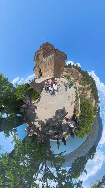 City Tour: Discover Ohrid's Hidden Gems" small group - Practicalities and Tour Logistics