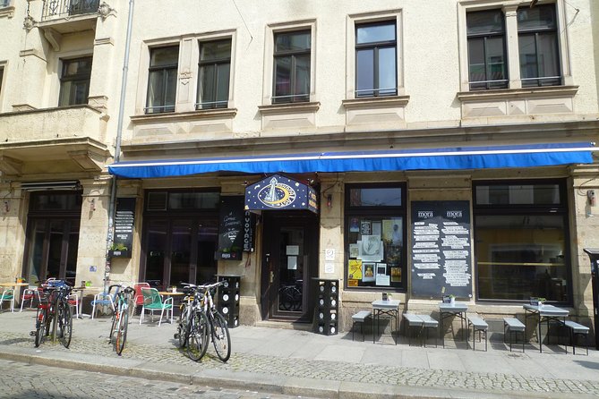 City tour Dresden Neustadt - Wilhelminian style and creative industries - Key Points