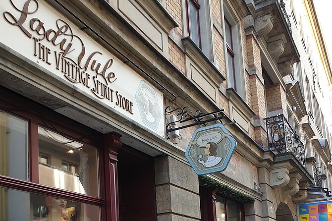 City tour Dresden Neustadt - Wilhelminian style and creative industries - Accessibility and Practicalities