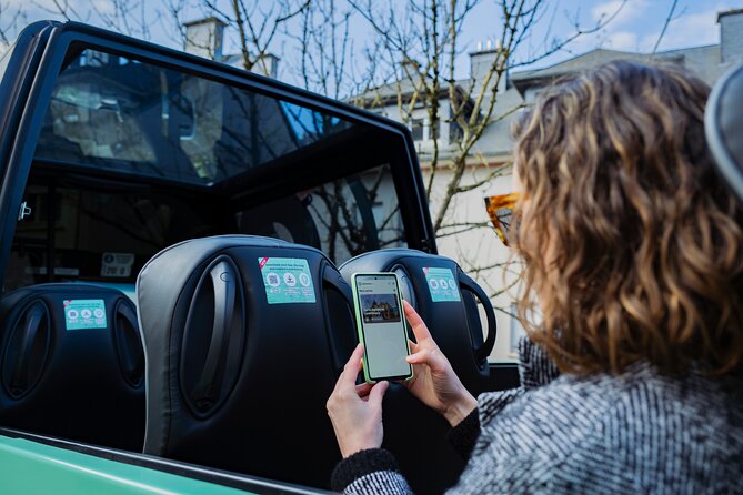 City Tour HOP ON HOP OFF (LUGA 2025) - Who Will Appreciate This Tour Most?