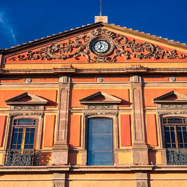 City tour in Downtown San Luis Potosí - Discover the Heart of San Luis Potosí with a Guided City Walk