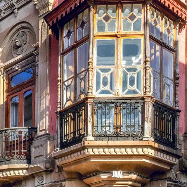 City tour in Downtown San Luis Potosí - Key Points