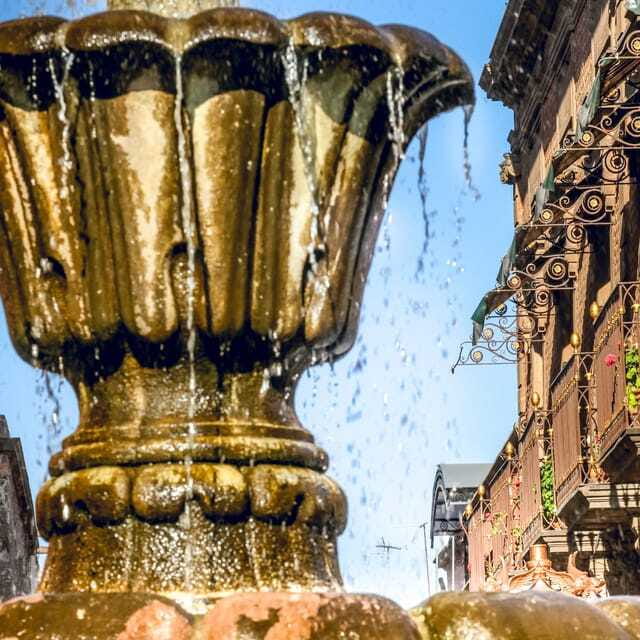 City tour in Downtown San Luis Potosí - Logistics and Group Size
