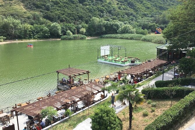 City tour in Tbilisi by car - Key Points