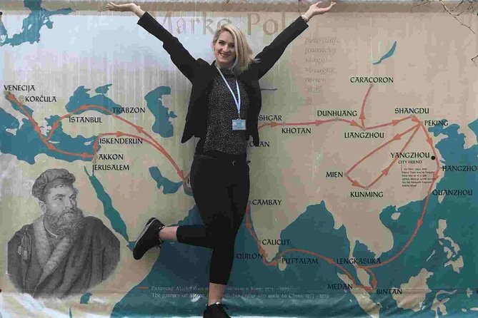 City tour Korula - private walking tour - Starting Point in Korculas Historic Heart