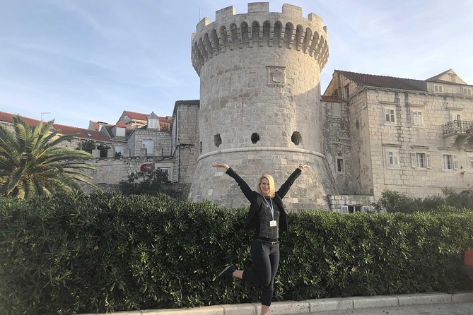 City tour Korula - private walking tour - Guides Known for Knowledge and Charisma