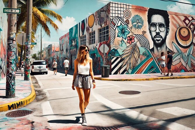 City Tour: Miami, Wynwood, and Little Habana + Cruise Tour - Discover the Best of Miami in a 3-Hour Tour for $70
