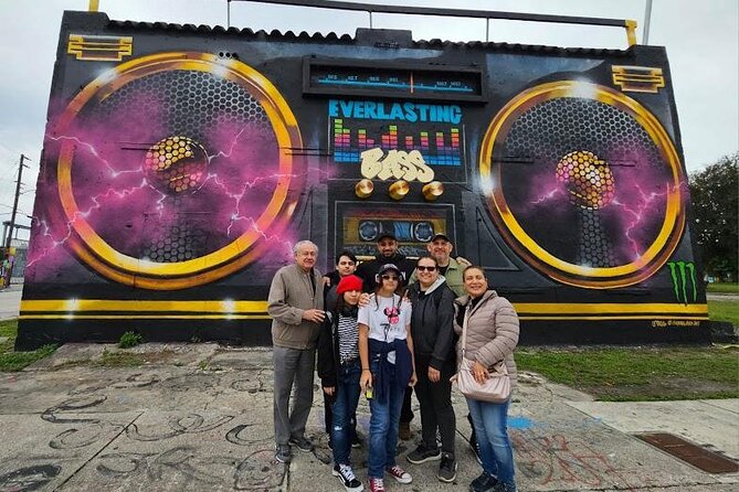 City Tour: Miami, Wynwood, and Little Habana + Cruise Tour - Exploring Wynwood’s Art-Filled Streets and Murals