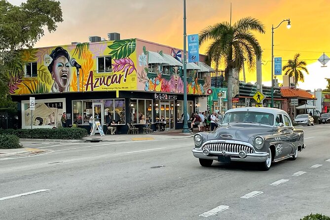 City Tour: Miami, Wynwood, and Little Habana + Cruise Tour - The Vibrant Culture of Little Havana