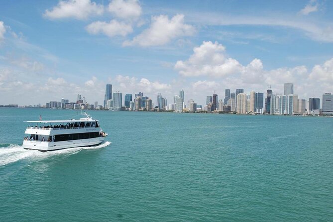 City Tour: Miami, Wynwood, and Little Habana + Cruise Tour - The Charm and Serenity of Coconut Grove