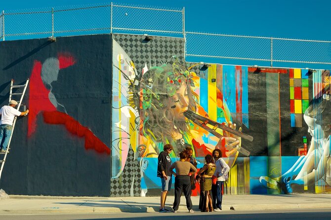 City Tour: Miami, Wynwood, and Little Habana + Cruise Tour - Shopping and Coastal Views at Bayside Marketplace