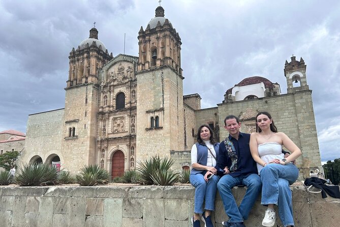 City Tour Oaxaca to Explore the Historic Landmarks - Discovering the Historic Teatro Macedonio Alcalá