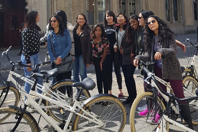 City Tour of Brighton by bike - Discovering Brighton’s Historic Landmarks