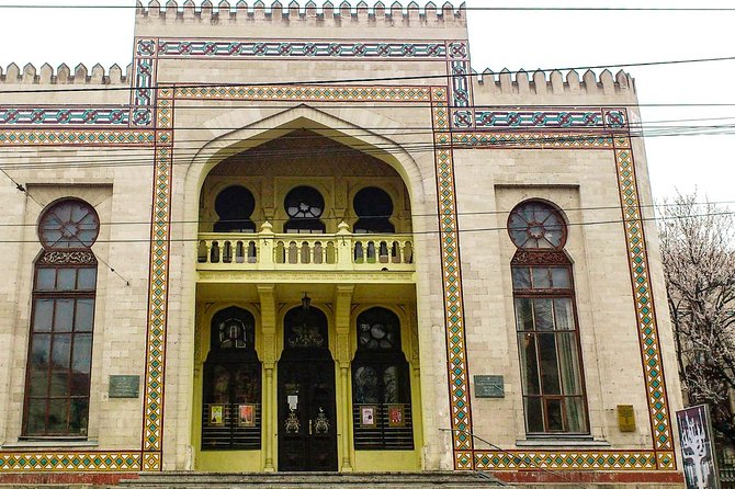 City Tour of Chisinau &Old Orhei Archeological complex - In-Depth Look at Chisinau Landmarks