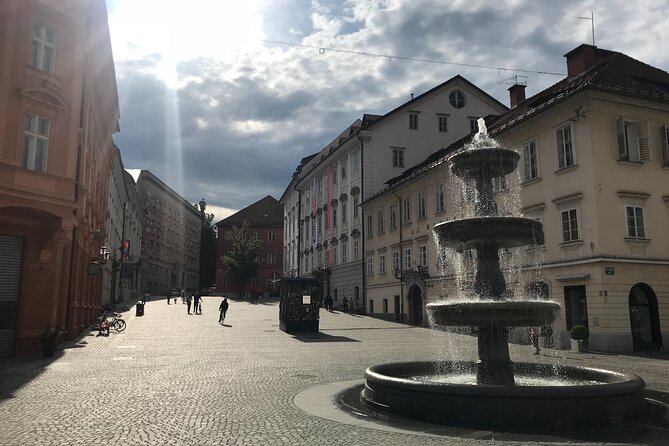 City Tour of Ljubljana - Key Points