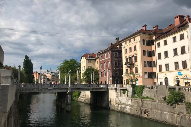 City Tour of Ljubljana - Exploring Preseren Square – The Cultural Center of Ljubljana