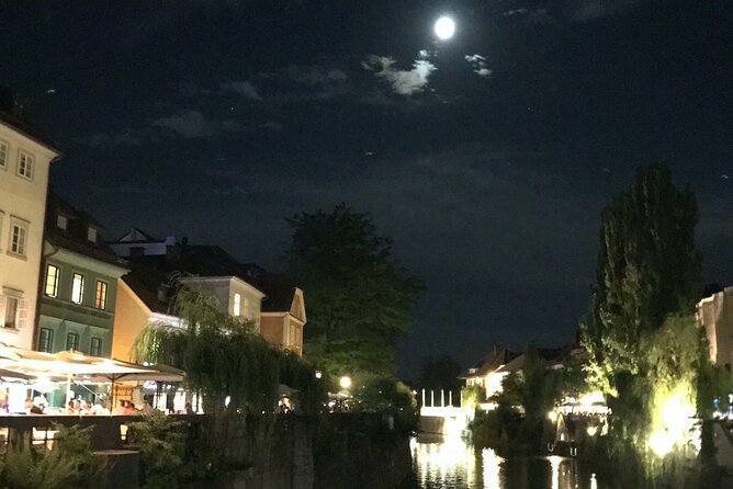 City Tour of Ljubljana - Discovering Congress Square (Kongresni trg)