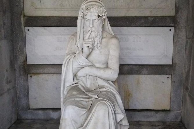 City Tour of New Orleans by Minibus - The Comfort of a Guided, All-Inclusive Experience