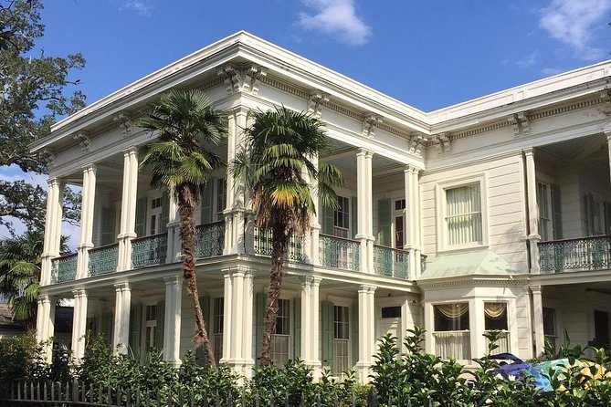 City Tour of New Orleans by Minibus - Practicalities and Booking Details