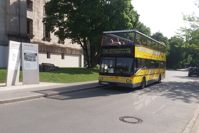 City tour of Nuremberg - Starting Point at Nuremberg Central Station