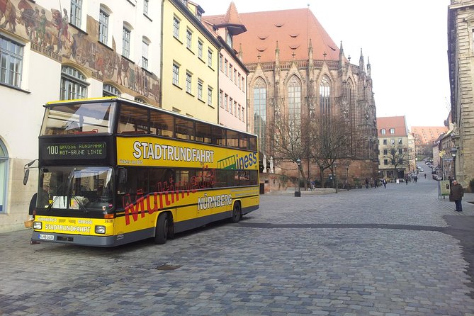 City tour of Nuremberg - Pacing, Schedule, and Seasonal Considerations