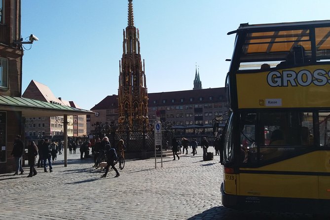 City tour of Nuremberg - Potential Challenges and Limitations