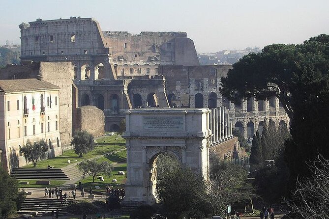 City Tour of Rome by Minivan from DA Rome - Discover Rome’s Timeless Charm with a Private Minivan Tour