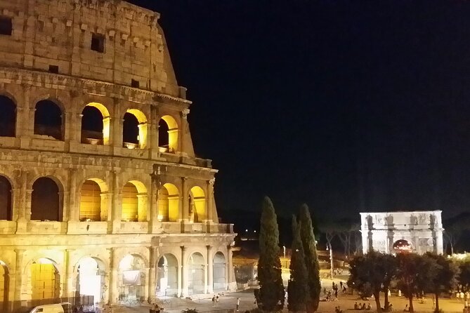 City Tour of Rome by Minivan from DA Rome - Key Points