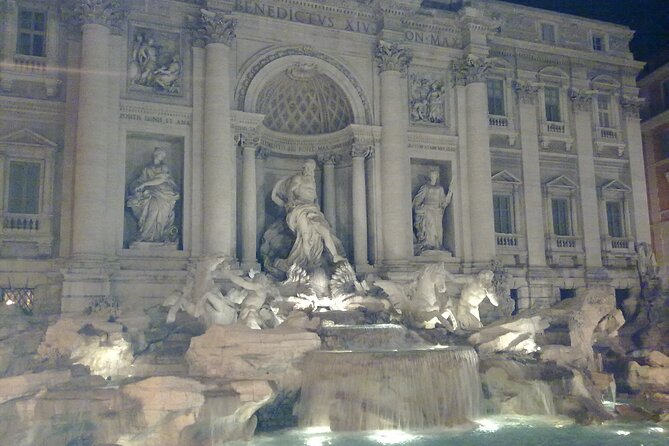 City Tour of Rome by Minivan from DA Rome - Exploring Rome’s Major Landmarks on a Minivan