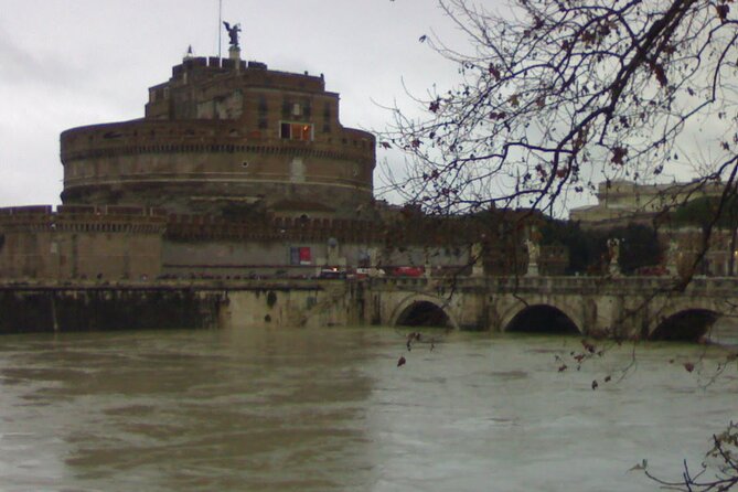 City Tour of Rome by Minivan from DA Rome - The Experience and Style of the Guide Driver