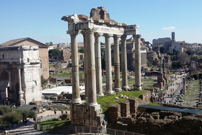 City Tour of Rome by Minivan from DA Rome - Pricing and What You Get for Your Money