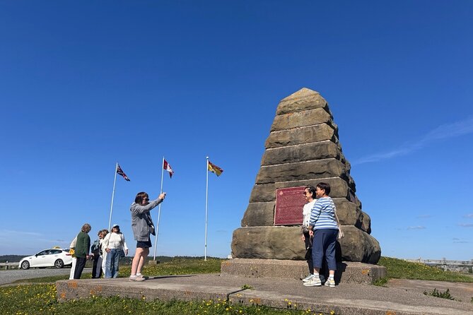 City Tour Of Saint John - Start at the Reversing Falls for a Natural Wonder
