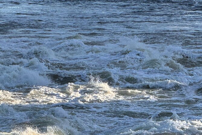 City Tour Of Saint John - Explore the Carleton Martello Tower’s Historic Significance